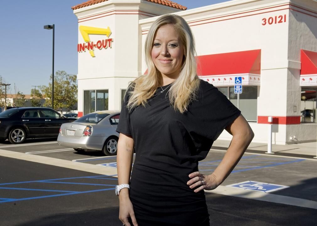 #24. Lynsi Snyder